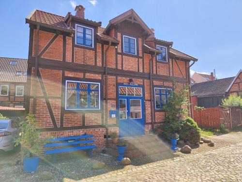 Boizenburg Casa | Ferienhaus "Kleinod"