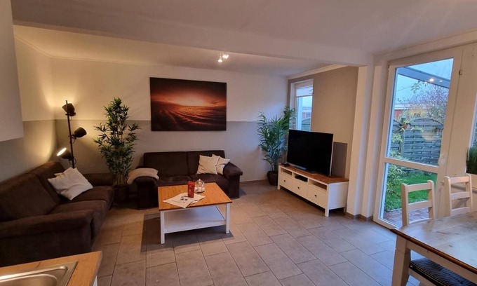 Dornumersiel Casa | Ferienhaus Klippenbarsch