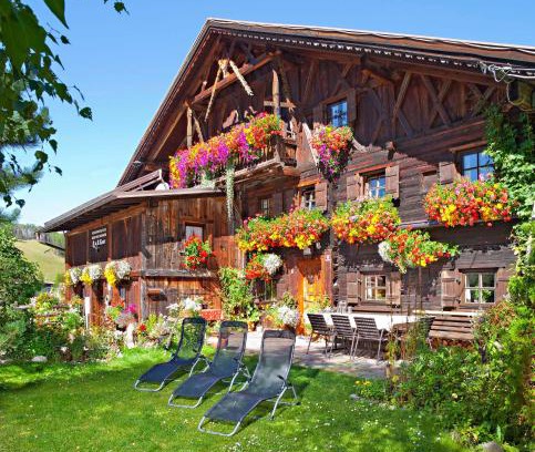 Niederthai Apartamento | Ferienhaus Knor