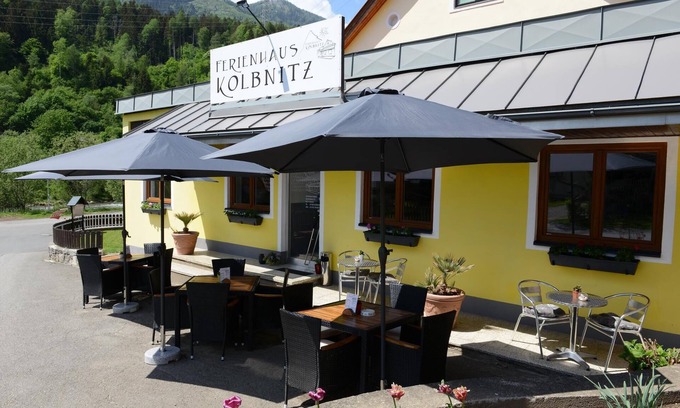 Unterkolbnitz Apartamento | Ferienhaus Kolbnitz Fris y Gemütlich!