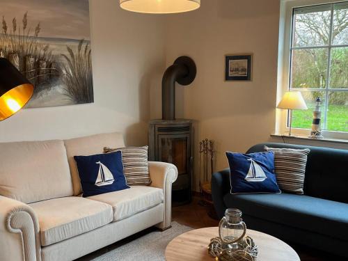 Dornumersiel Casa | Ferienhaus Kompassqualle
