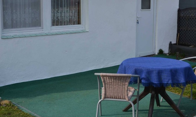 Hiddensee Cabaña | Ferienhaus Kornelia Gottschalk - Apartamento