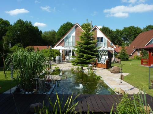 Papenburg Casa | Ferienhaus Kröger-Scholz Ferienwohnung über 2 Etagen