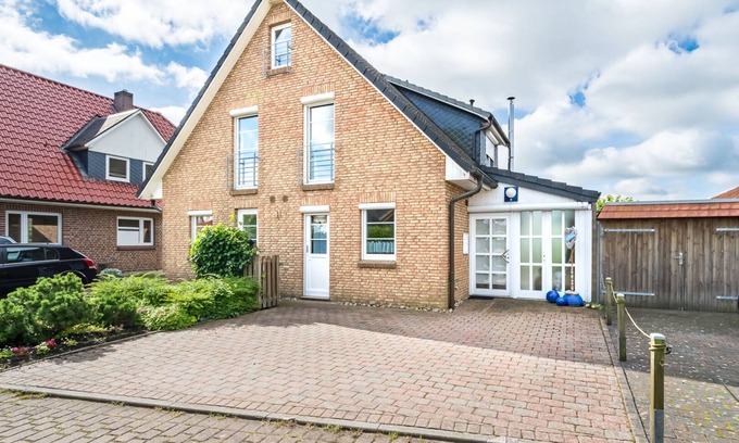 Kronsgaard Casa | Ferienhaus Kronsgaard Pferdekoppel 11 in Kronsgaard