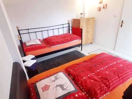 Hitzacker Casa | Ferienhaus Kunterbunt II