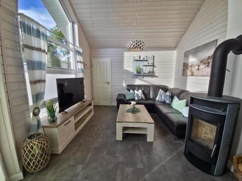 Schonberg Casa | Ferienhaus "Lönneberga" im Ferienpark Holm an der Ostsee