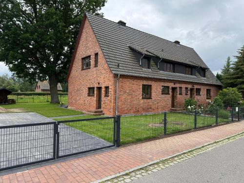 Muritz Casa | Ferienhaus-Lake-Residence-Mueritz