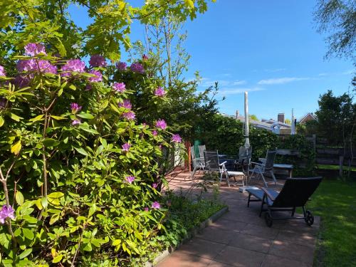 Bensersiel Apartamento | Ferienhaus Lammertshörn Bensersiel