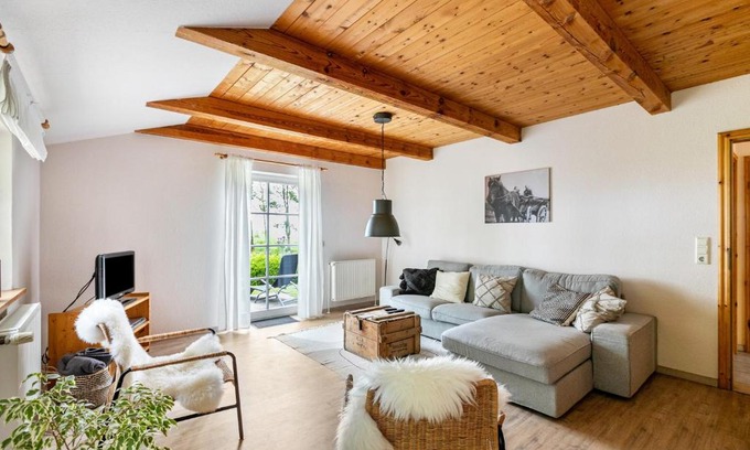 Tetenbull Casa | Ferienhaus Landleben und Meer