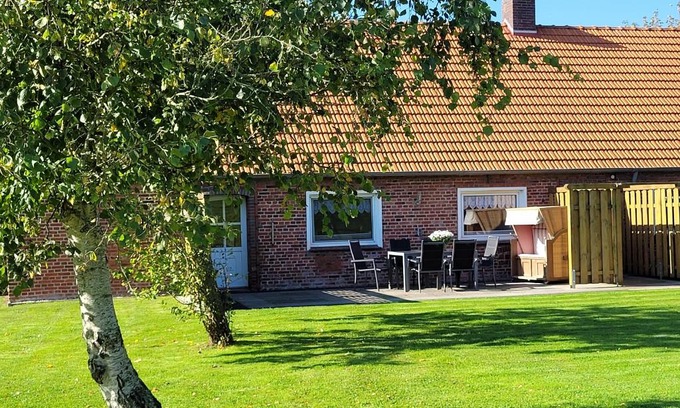 Wangerland Apartamento | Ferienhaus Landskron