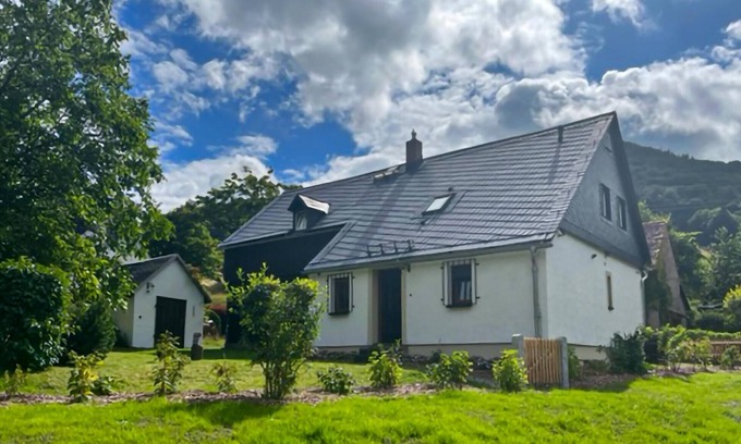 Waltersdorf Casa | Ferienhaus Lausche Haeusl