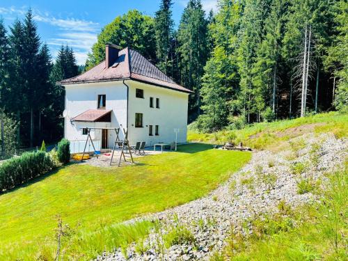 Klaffer am Hochficht Casa | Ferienhaus Lebenskraft