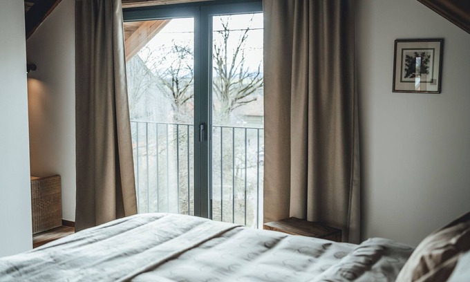 Reichling Apartamento | Ferienhaus Lechrain Chalet - Ferienhaus im Chalet-stil