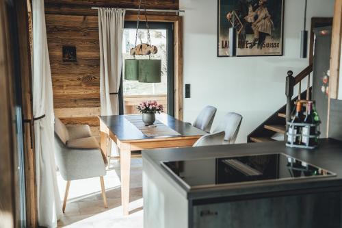 Reichling Apartamento | Ferienhaus LechrainChalet
