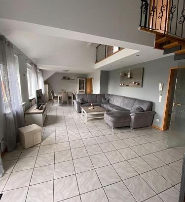 Kallenhardt Casa | Ferienhaus Lemmerquartier