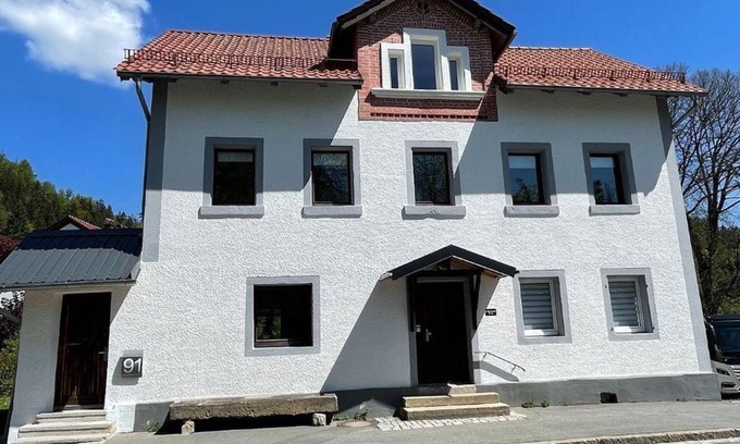 Warmensteinach Casa | Ferienhaus Linde - Ferienhaus, Dusche, WC, Nichtraucher