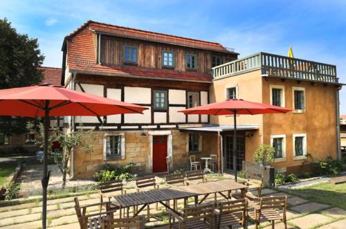 Graupa Casa | Ferienhaus Lindenhof Graupa