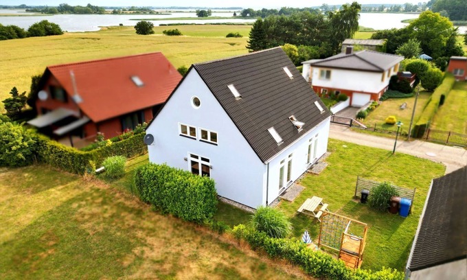 Garz/Rugen Casa | Ferienhaus Look - Ferienhaus Look auf der Insel Rügen