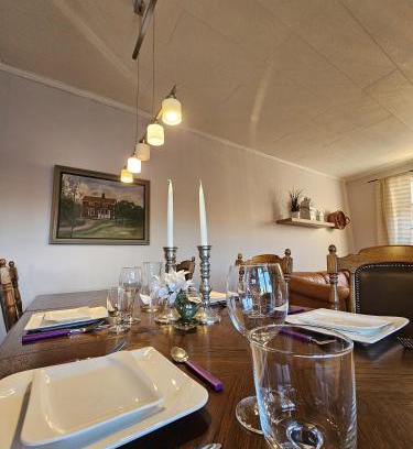 Rorvik Apartamento | Ferienhaus Luise, Kalles Ferienwohnung