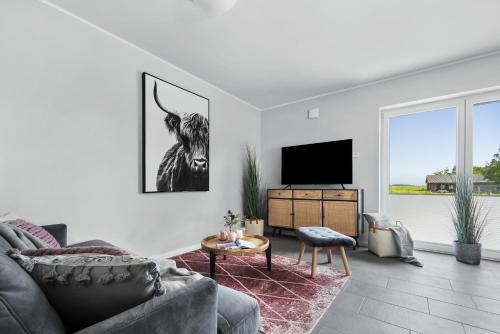 Osterhever Casa | Ferienhaus LUV -Hunde willkommen-
