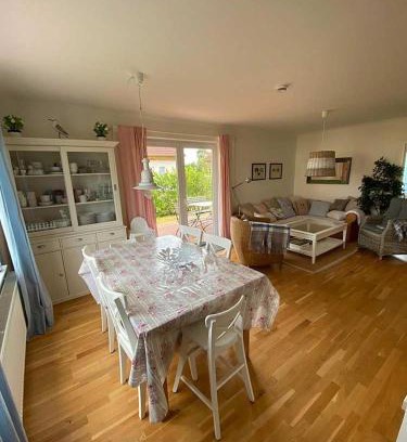 Drei Casa | Ferienhaus Möwennest