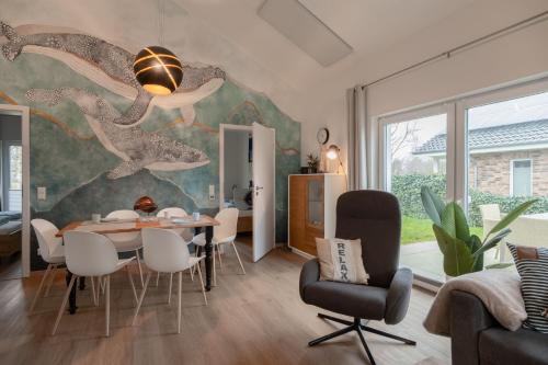 Sehestedt Casa | Ferienhaus Möwennest