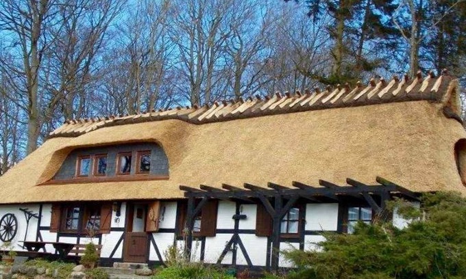 Grodersby Casa | Ferienhaus Mühlenholz