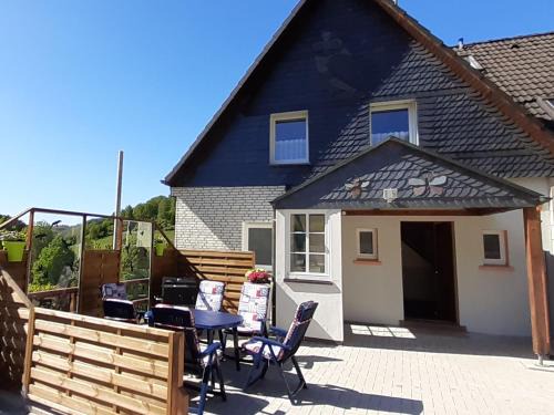 Attendorn Casa | Ferienhaus Maag, 102qm