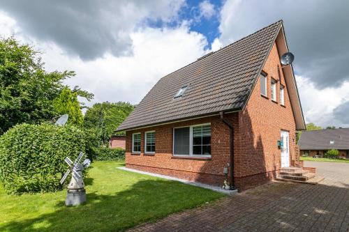 Stadum Casa | Ferienhaus Magda