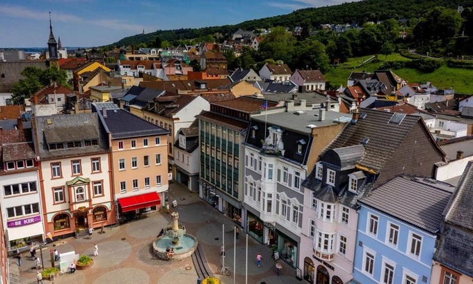 Mainz-Bingen Casa | Ferienhaus Mama Rhein - 134mq
