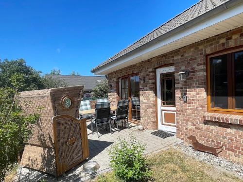 Neudorf Casa | Ferienhaus Marie Rodenäs