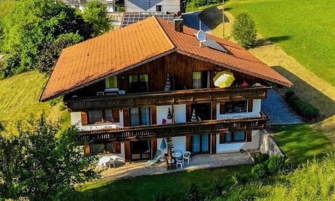 Lohberg Apartamento | Ferienhaus Mariele