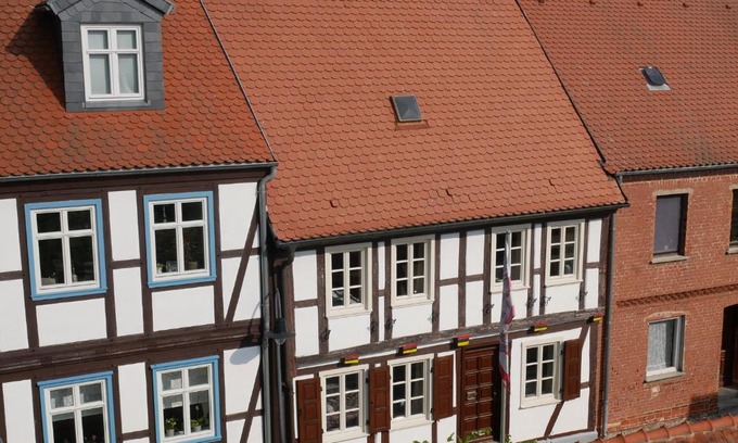 Tangermuende Casa | Ferienhaus Marktstraße