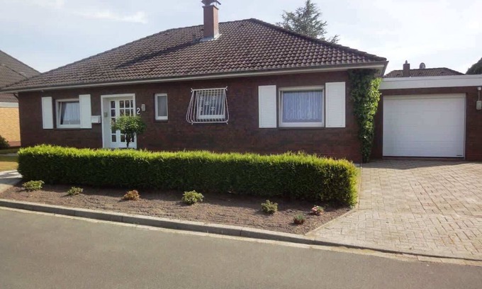 Schortens Apartamento | Ferienhaus Martens Su