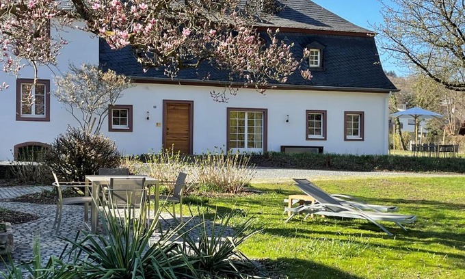 Traben-Trarbach Casa | Ferienhaus Martinshof