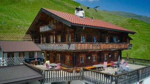 Vorderlanersbach Casa | Ferienhaus Martlerhof