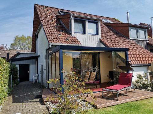 Otterndorf Casa | Ferienhaus Medemsonne