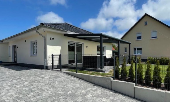 Bastorf Casa | Ferienhaus Meerzeit