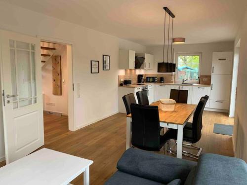 Campen Apartamento | Ferienhaus Meerzeit