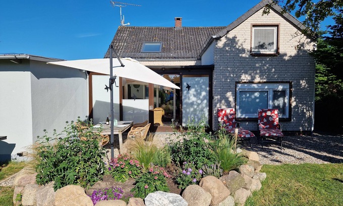 Gelting Casa | Ferienhaus Meerzeit, Deutschland