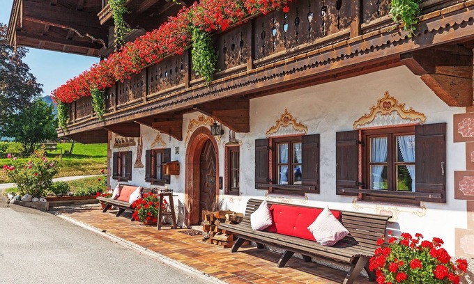 Ruhpolding Casa | Ferienhaus Mengg zur Niffenau 4 - 16 Personen, Wlan