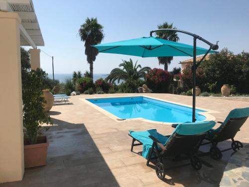 Vounaria Villa | Ferienhaus Messinia