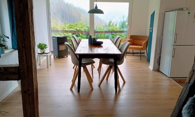Meura Casa | Ferienhaus Meurastein