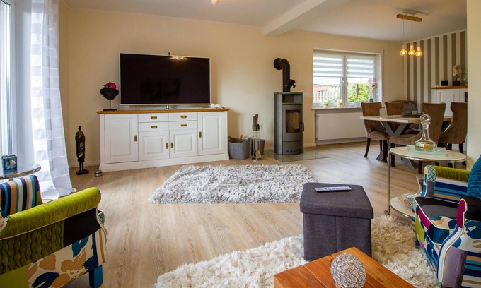 Upleward Casa | Ferienhaus mit Atelier