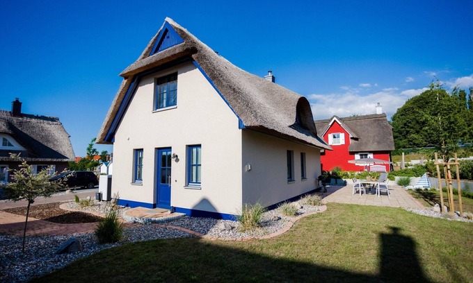 Stove Casa | Casa de vacaciones con sauna en Boiensdorf