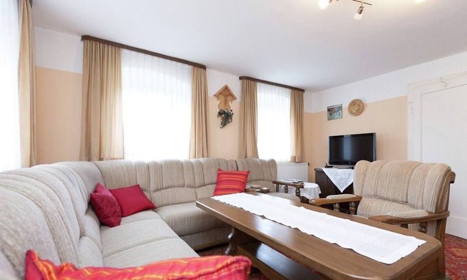 Tretting Casa | Ferienhaus mit Garten en Waldnähe