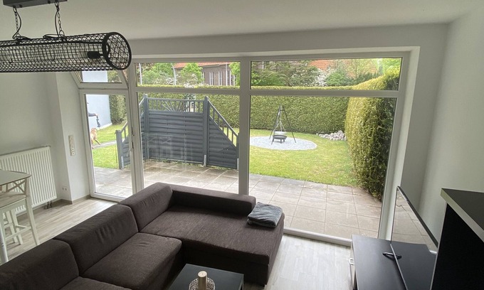 Ziegelhof Casa | Ferienhaus mit Großem Garten