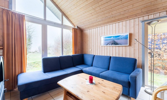Muritz Casa | Chalet Müritz con Marina y Wassersport
