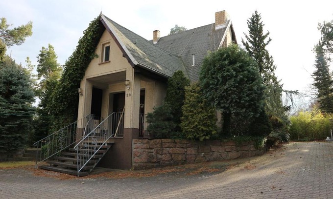Bad Schmiedeberg Casa | Ferienhaus mit Pool zum Träumen und Entspannen für alle Sinne