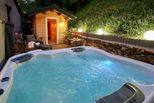 Bernkastel Casa | Ferienhaus mit Privaten Spabereich